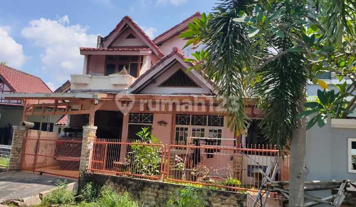 For Sale: Affordable 2-Story House in Banjar Wijaya Poris, Tangerang 2