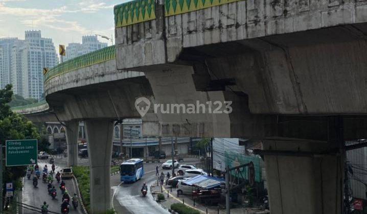 Ruko Kyai Maja Depan Pasar Mayestik Uk 4.5x20 M 2