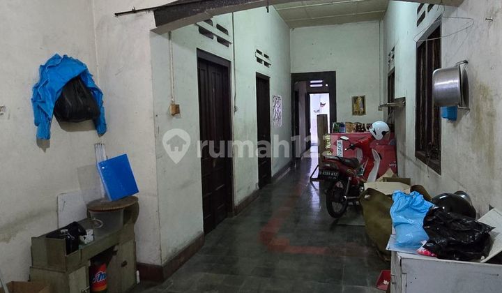 Dijual Bangunan Tua Lokasi Strategis Banget di Daan Mogot 2