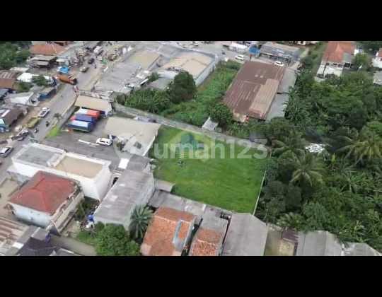 Disewakan Gudang Akses Kontainer di Zona Industri Legok