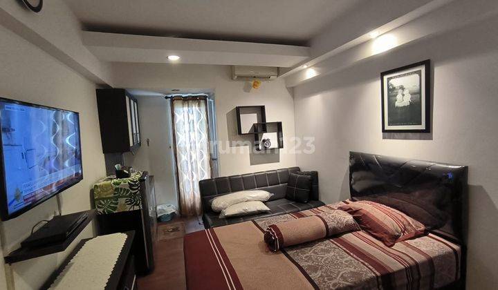 Disewakan Apartemen Green Bay Pluit Furnished 1