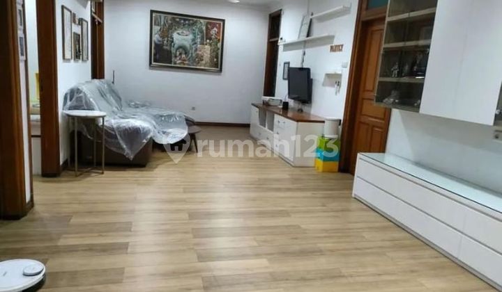 Dijual Rumah Mewah 2 Lantai di Sunter Kirana