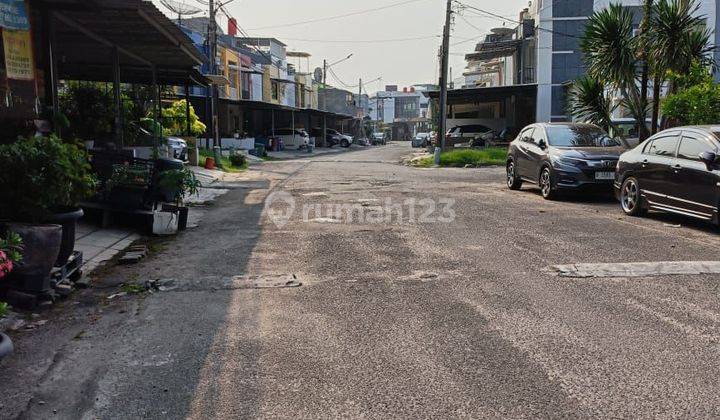 GOLDEN PALEM Kawasan Perumahan Dekat Ke Bandara Dan Tol 2