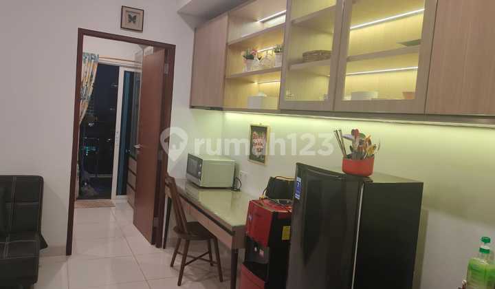 Dijual Roseville Apartment Bsd 1Kt Furnished 2