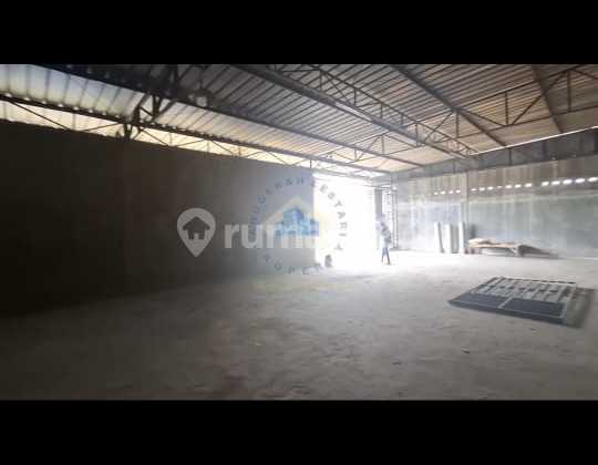 Warehouse for Rent in Gunung Sindur Industrial Zone, Bogor