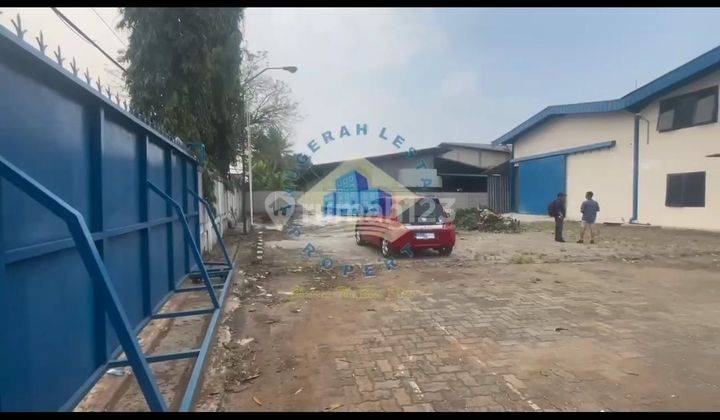 Gudang Industri Jl Pasar Kemis Kawasan Strategis Di Tangerang 2