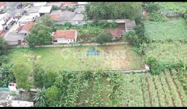 Land for Fuso Truck Access for Rent in Cisauk, Tangerang