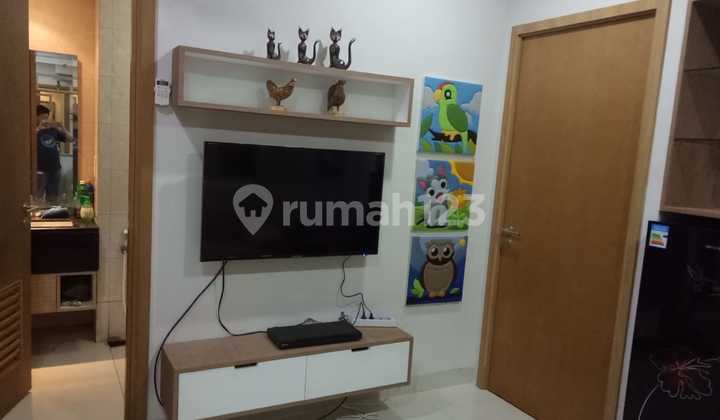 For Rent The Mansion Kemayoran 2 Bedrooms Fully Furnished 2