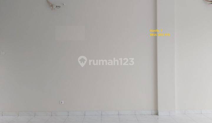 Jual Ruko Citra Galery Bangunan Baru dan Lokasi Strategis dekat stasiun kreta Citra Maja Raya Tangerang 2