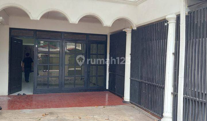 Di sewakan rumah di kelapa dua jakarta barat 1