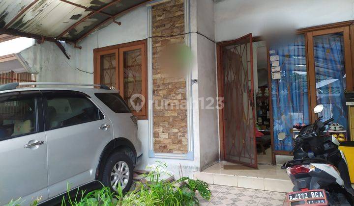 Di jual cepat Rumah citra 2 cengkareng jakarta barat. Bebas banjir 1