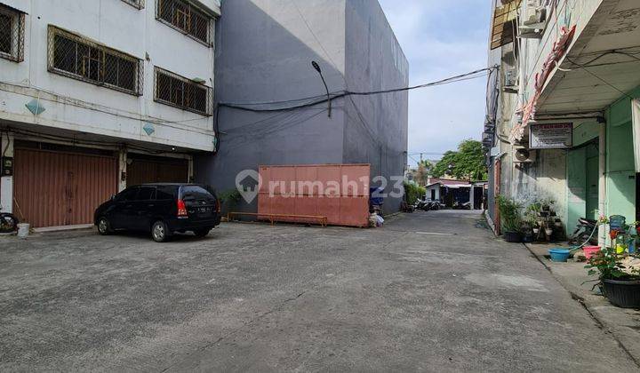 Di jual ruko gandeng 2 di kalideres indah jakarta barat 1