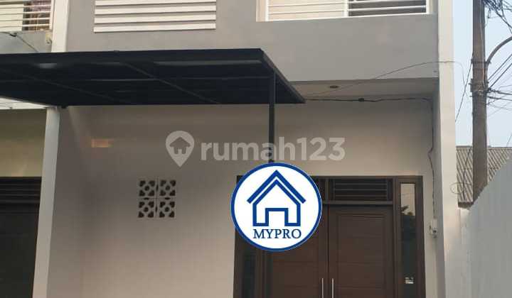 Di jual murah rumah di kresek indah deket greenlake city 1