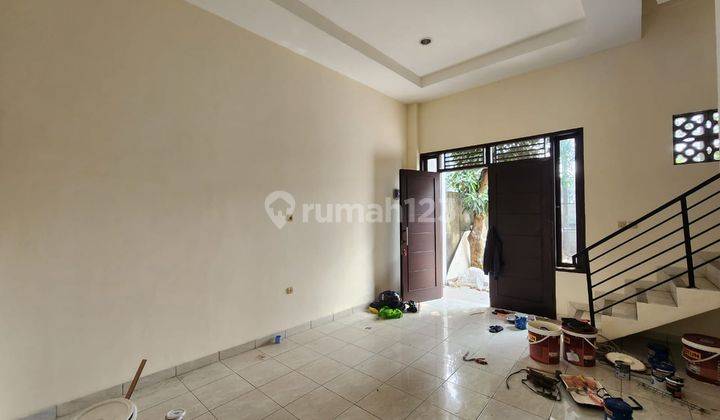 Di jual murah rumah di kresek indah deket greenlake city 2