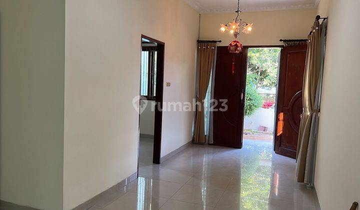 Di Jual Murah rumah hoek di Citra 3 jakarta barat 1