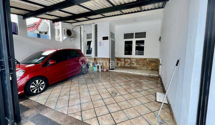 Di Jual rumah di Citra 1 jakarta barat 2