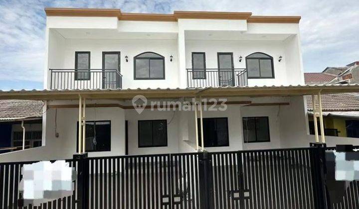 Di Jual Rumah BARU di Kosambi baru jakarta barat 1