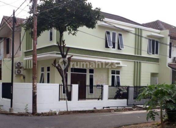 Di jual Rumah di Taman Aries . Meruya Jakarta barat 1