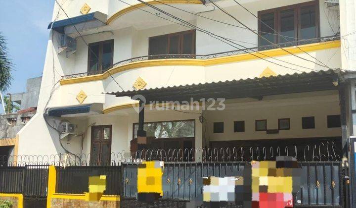 Di Jual rumah di Tanjung duren . Jakarta barat 1