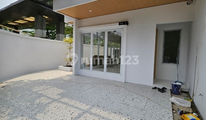 Di Jual Rumah Baru di Metland Puri. Jakarta Barat.