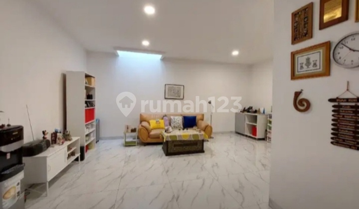 Di Jual Rumah Minimalis Cantik Di Citra Garden 2. Jakarta Barat