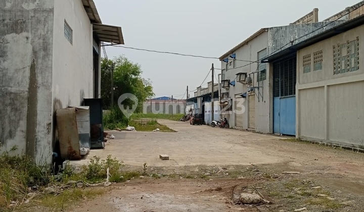 Di Jual Cepat. Harga Bu. Gudang Marina Dadap