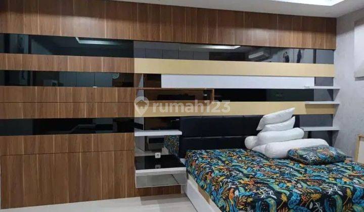 Di Jual Rumah Bagus Full Furnished Di Casa Jardin. Jakarta Barat 2