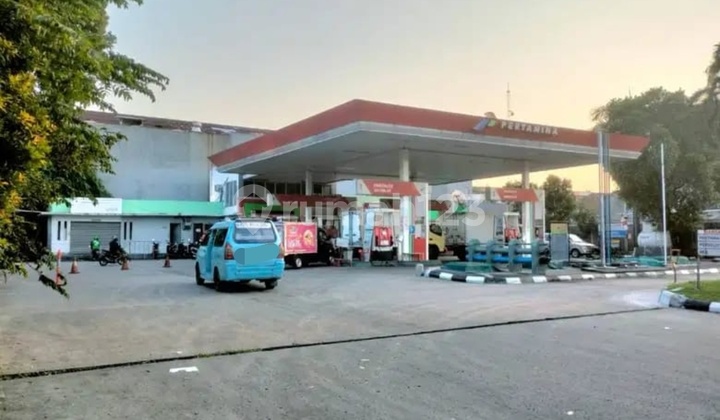 Di Jual Spbu Pertamina Yg Masi Aktif Di Daan Mogot. Jakarta Barat