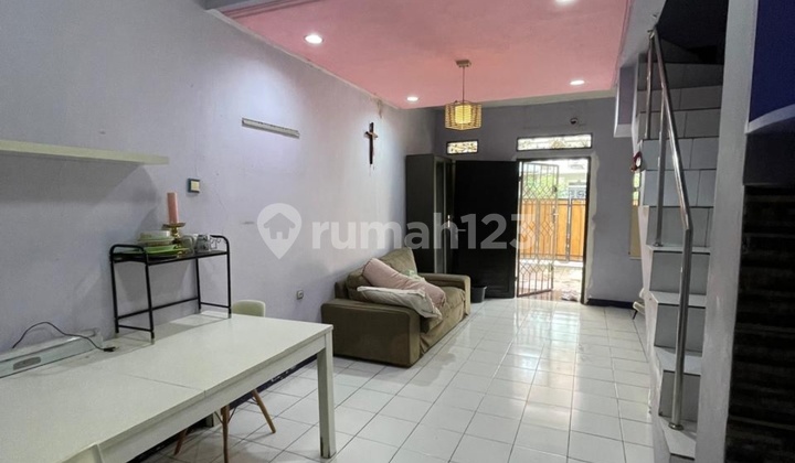 Di Jual Rumah di Jual Cepat Bu. Citra 2Ext. Jakarta Barat