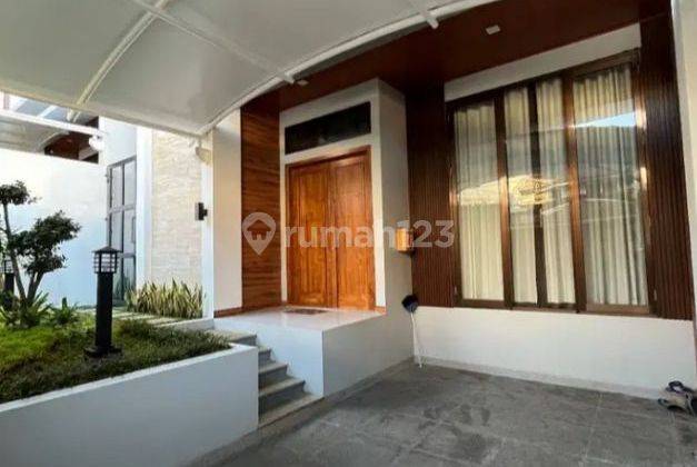 Di Jual Rumah Baru Di Kavling Dki . Meruya. Jakarta Barat 1