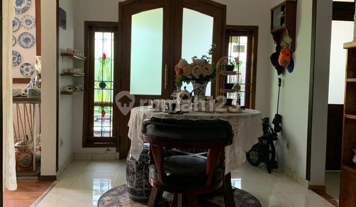 Di Jual Rumah Cantik Di Puri Indah. Jakarta Barat 2