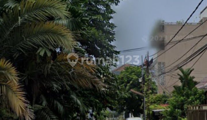 Di Jual Rumah Hitung Tanah.di Puri Indah. Jakarta Barat 2