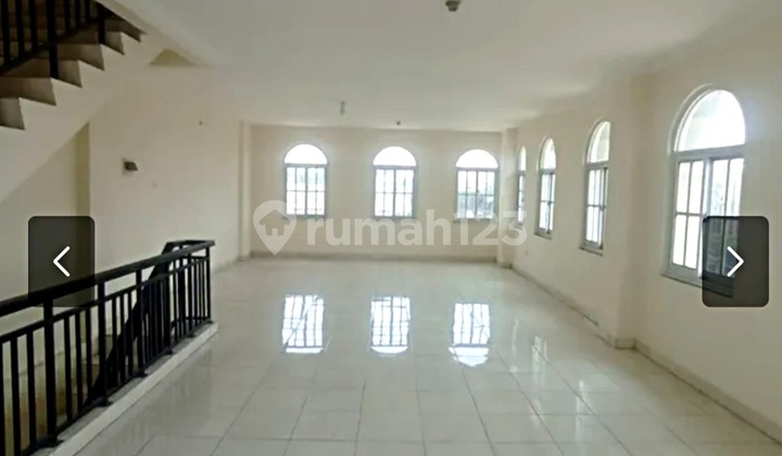 Di Jual Ruko Hawai Di Mutiara Taman Palem. Jakarta Barat