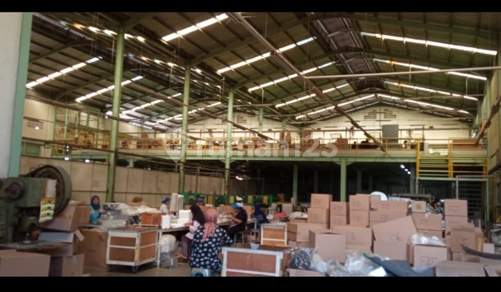 Warehouse for Sale in Miami Kapuk. West Jakarta