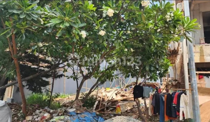 Di Jual Kavling / Tanah Di Permata Buana Jakarta Barat Di Jual Kavling / Tanah Di Permata Buana Jakarta Barat