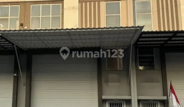 Di Jual Gudang Brand New Di The Store Green Lake City Tangerang