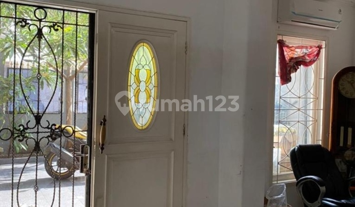 Di Jual Rumah Di Taman Palem Lestari. Jakart Barat