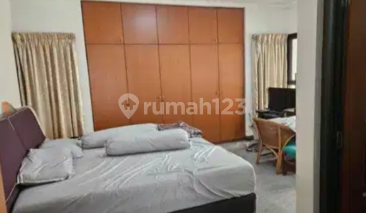 For Sale Cheap Fully Furnished House In Jelambar. West Jakarta 2