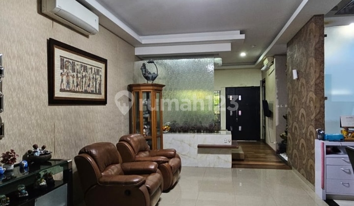 Di Jual Rumah Minimalis Di Puri Indah. Jakarta Barat