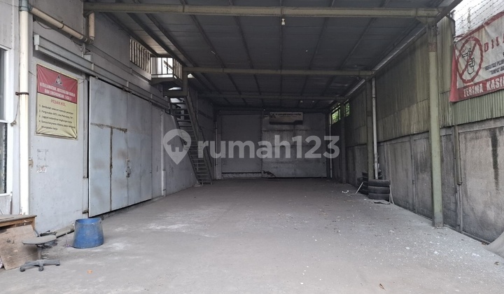 Di Jual Gudang Di Cipondoh Tangerang
