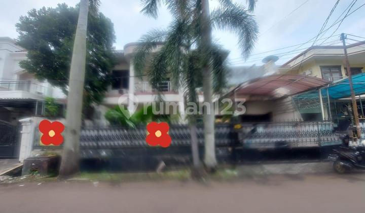 Dijual Rumah di Permata Hijau Jakarta Selatan 2