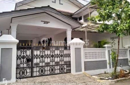 Rumah Di Perumnas Klender Jakarta Timur 