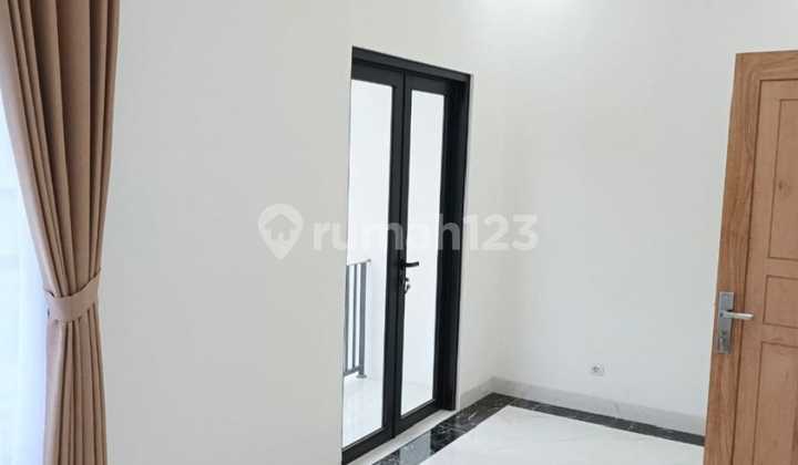 Rumah Baru One Gate System Di Pondok Bambu 2