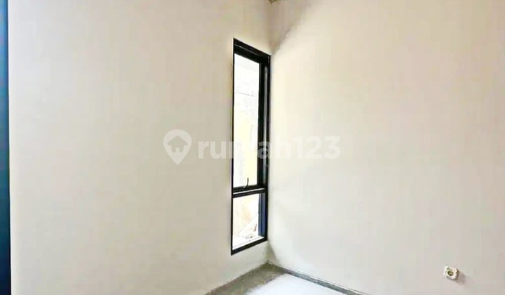 Rumah Baru Brand New Modern Minimalis Di Kayu Putih Jaktim 2