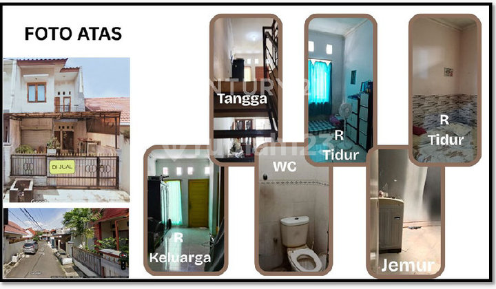 House Strategic Location Price Below 2 Billion in Rawamangun 2