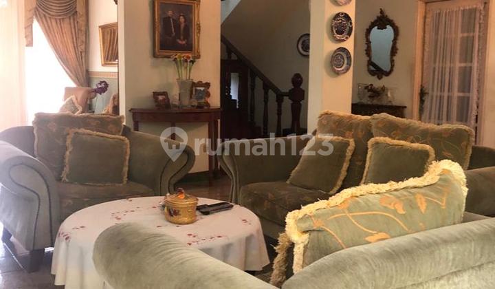 Dijual Rumah Siap Huni Dengan Lokasi Bagus Di Daerah Pancoran 2