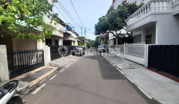 House in Rawamangun Complex for Sale Cheap 2