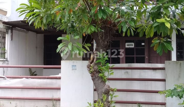 Rumah One Gate System Di Pondok Kopi, Jakarta Timur