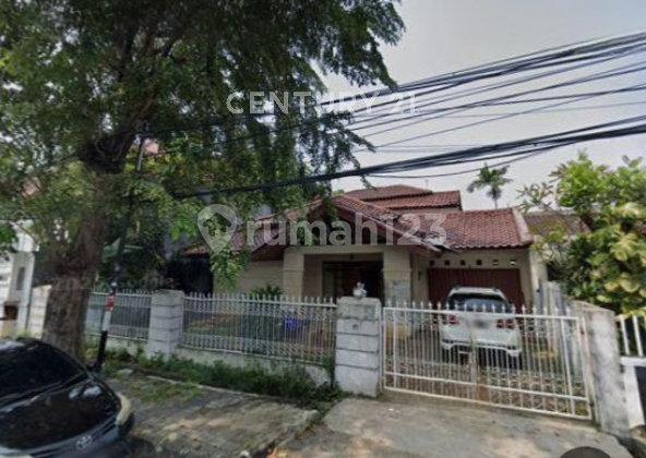 Rumah Cempaka Putih Dekat Kfc Sangat Strategis 1