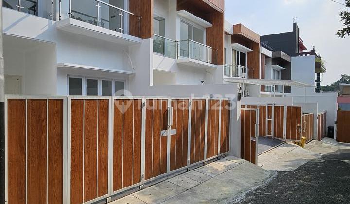 RUMAH BARU READY STOCK DI JAGAKARSA JAKARTA SELATAN 2